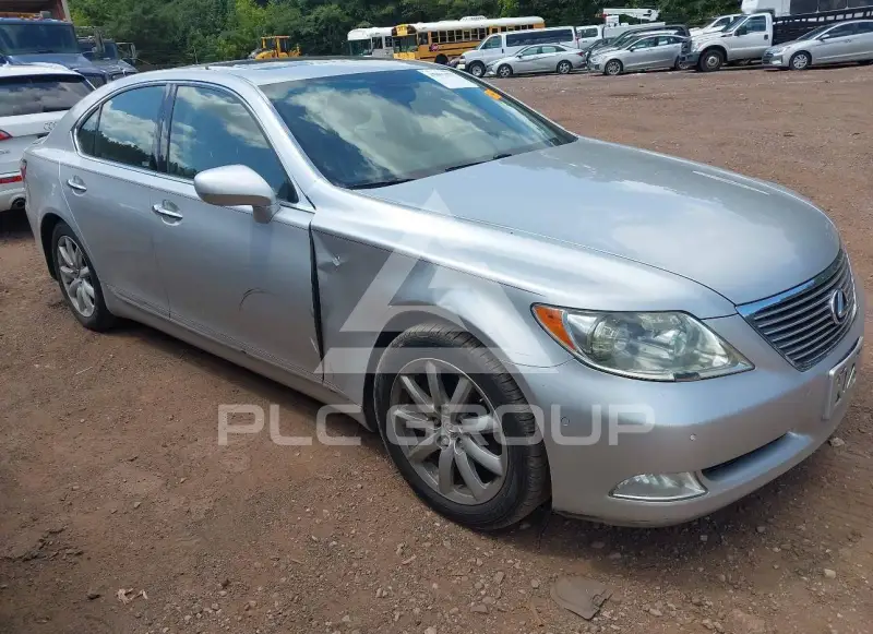 2007 Lexus LS460 photo