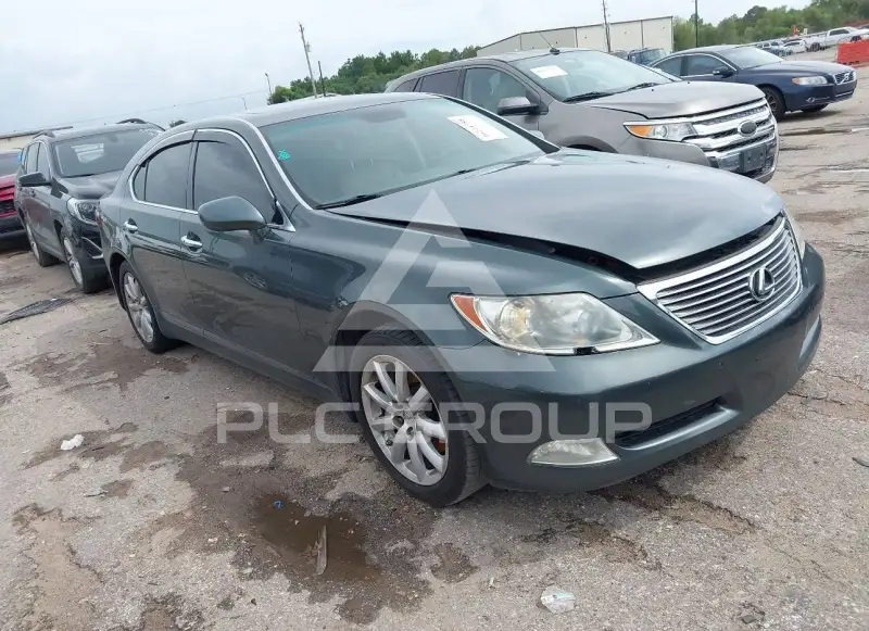2007 Lexus LS460 photo