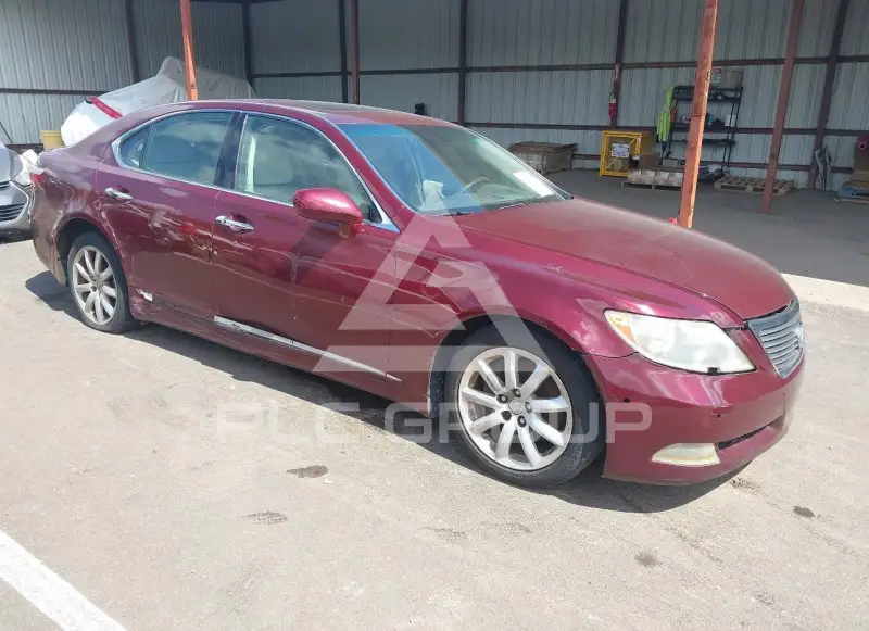 2007 Lexus LS460 photo