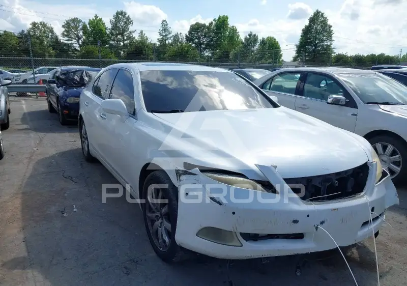 2007 Lexus LS460 photo