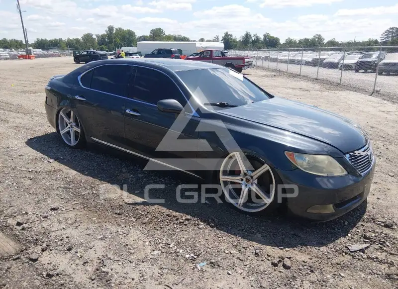 2007 Lexus LS460 photo