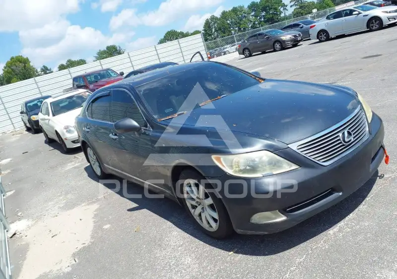 2007 Lexus LS460 photo