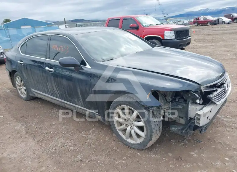 2007 Lexus LS460 photo
