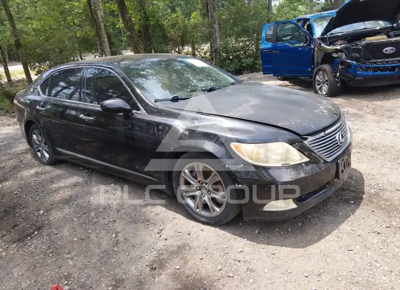 2007 Lexus LS460 photo