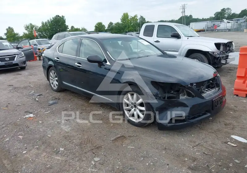 2007 Lexus LS460 photo