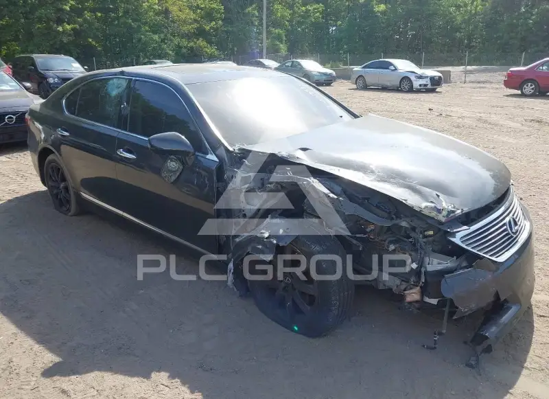 2007 Lexus LS460 photo