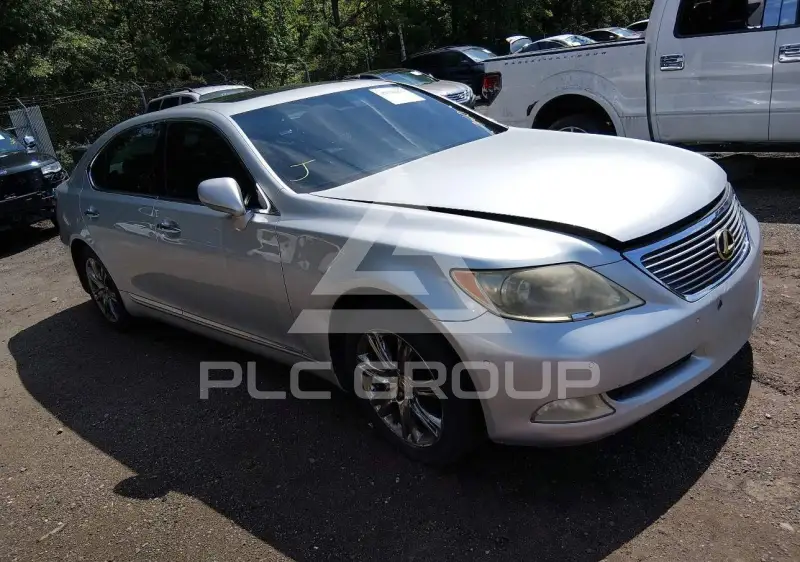 2007 Lexus LS460 фото