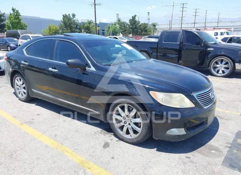 2007 Lexus LS460 photo