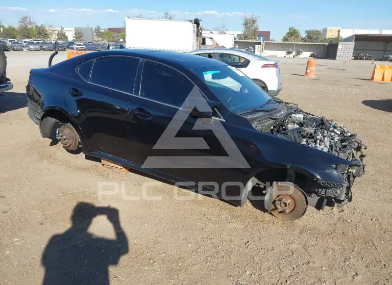 2007 Lexus IS350 фото