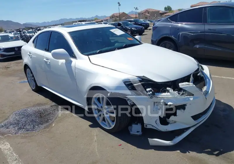 2007 Lexus IS350 фото
