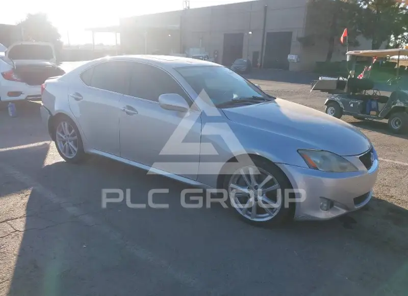 2007 Lexus IS350 фото