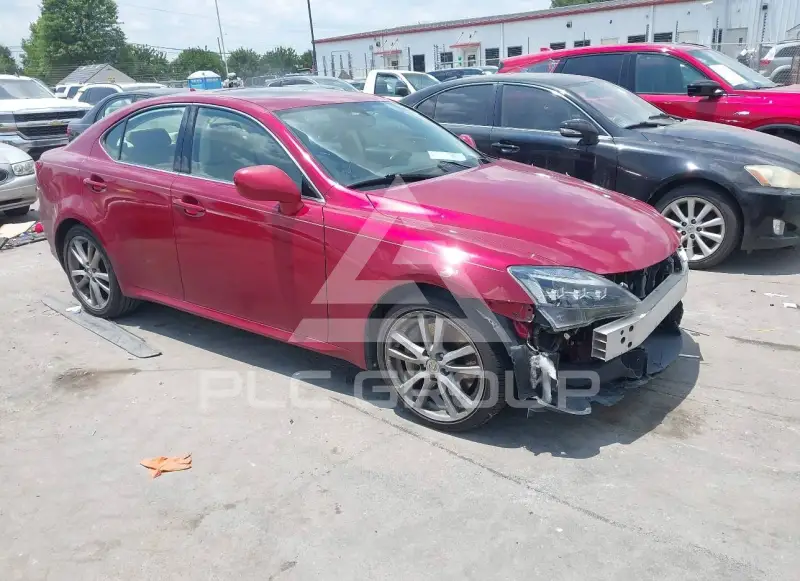 2007 Lexus IS350 photo