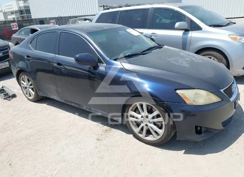 2007 Lexus IS350 фото