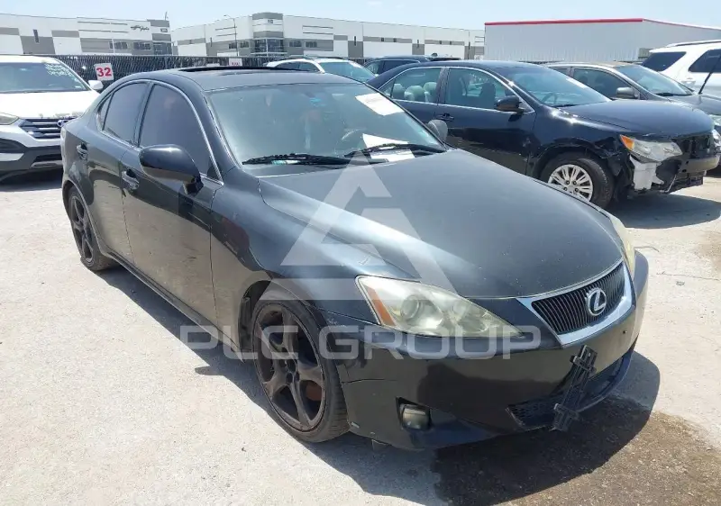 2007 Lexus IS350 фото
