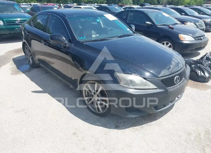 2007 Lexus IS350 фото