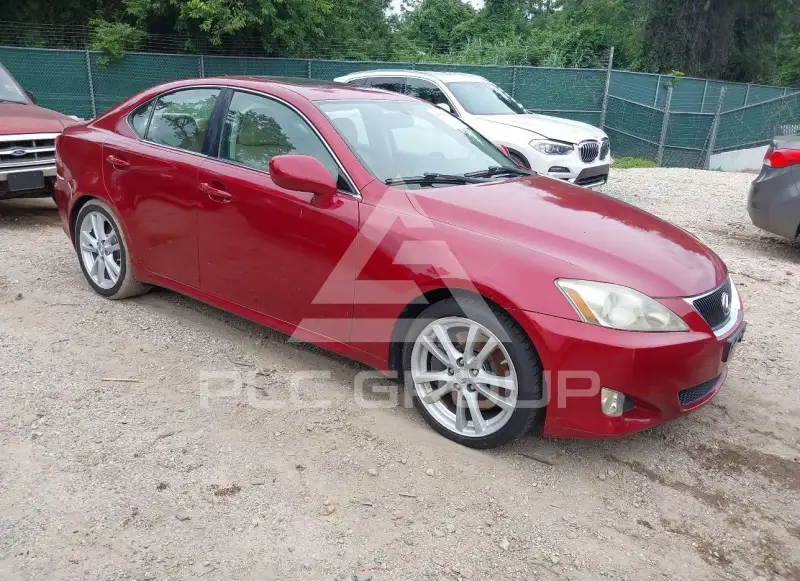 2007 Lexus IS350 фото