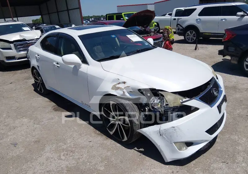 2007 Lexus IS350 photo