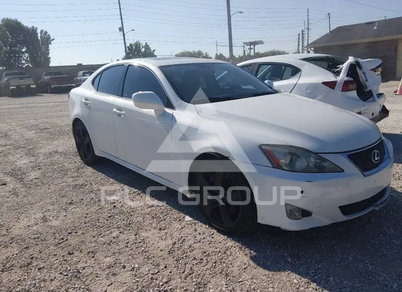 2007 Lexus IS350 photo