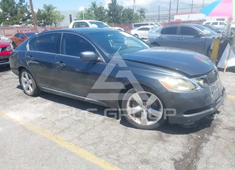 2007 Lexus GS450 фото