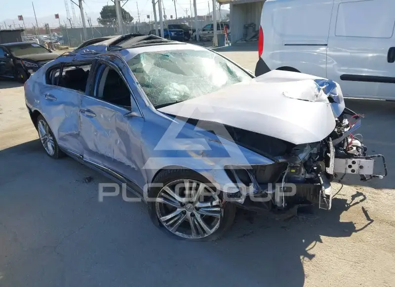 2007 Lexus GS450 photo