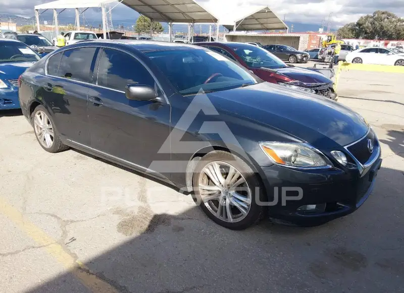 2007 Lexus GS450 photo