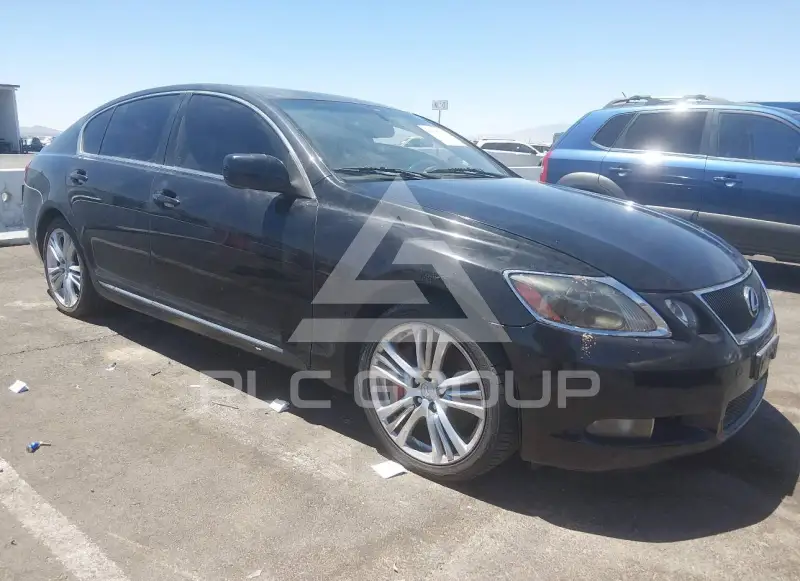 2007 Lexus GS450 фото