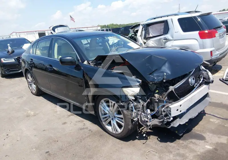 2007 Lexus GS450 photo