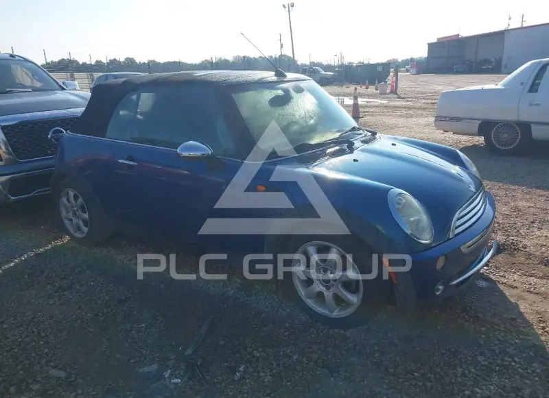 2007 Mini COOPER photo