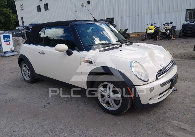 2007 Mini COOPER фото