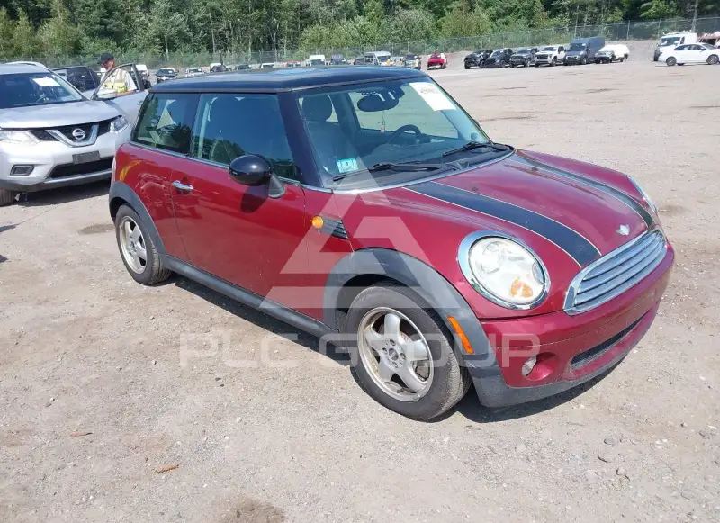 2007 Mini COOPER фото
