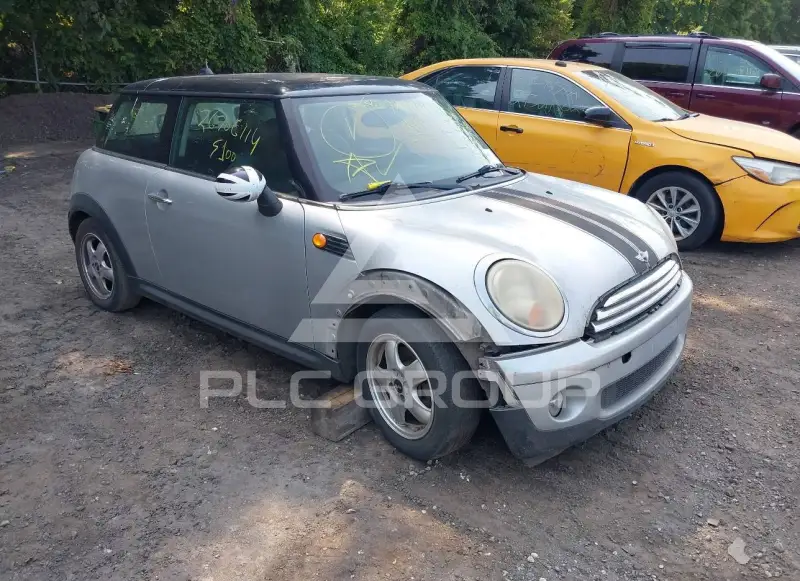 2007 Mini COOPER фото