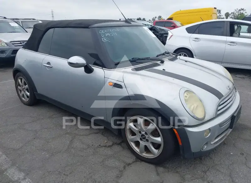 2007 Mini COOPER фото