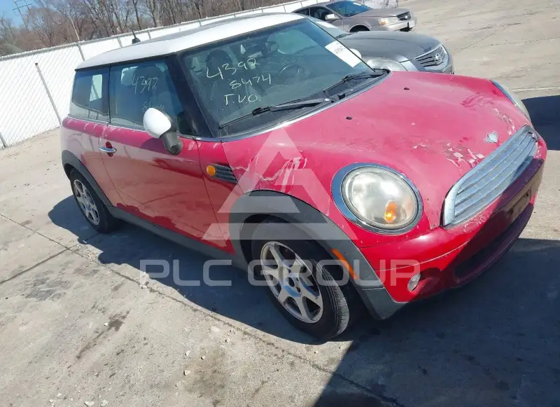 2007 Mini COOPER фото