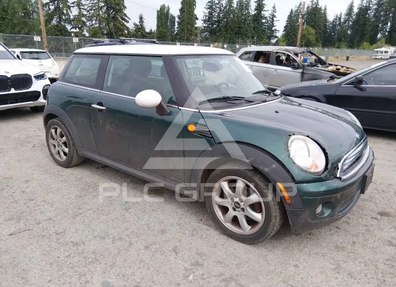 2007 Mini COOPER фото