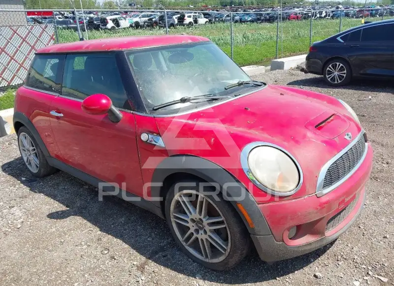 2007 Mini COOPER фото
