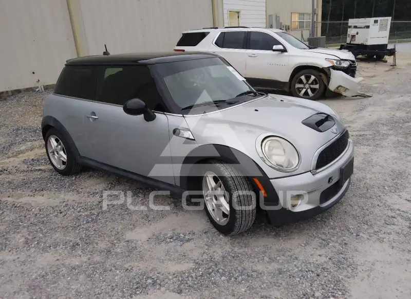 2007 Mini COOPER photo
