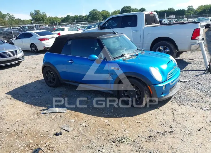 2007 Mini COOPER фото