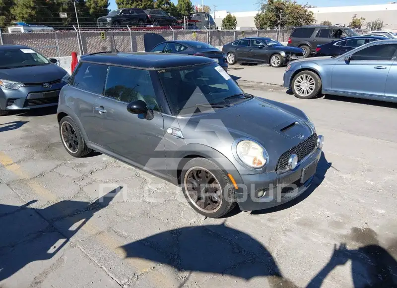 2007 Mini COOPER фото