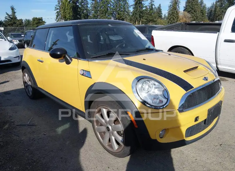 2007 Mini COOPER photo