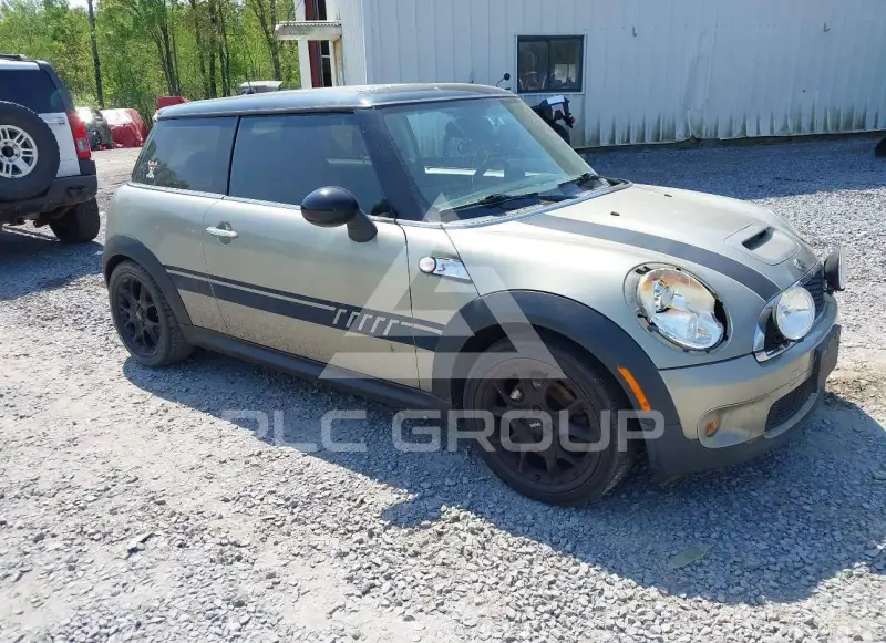 2007 Mini COOPER фото