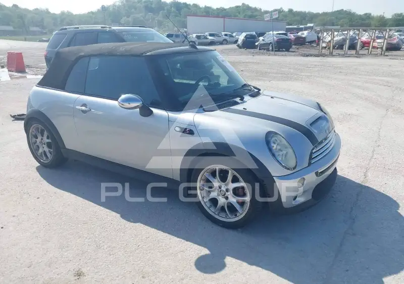 2007 Mini COOPER photo