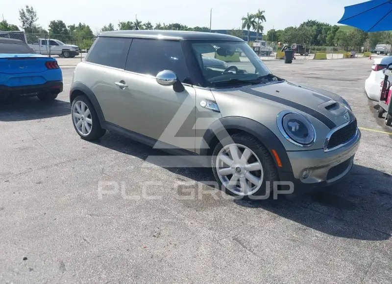 2007 Mini COOPER фото