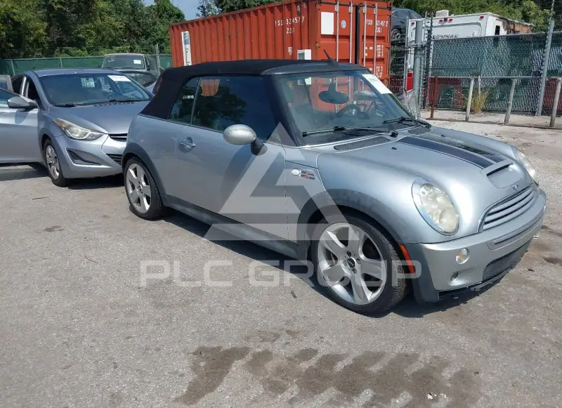 2007 Mini COOPER photo