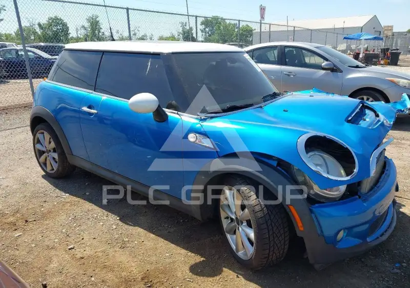 2007 Mini COOPER фото