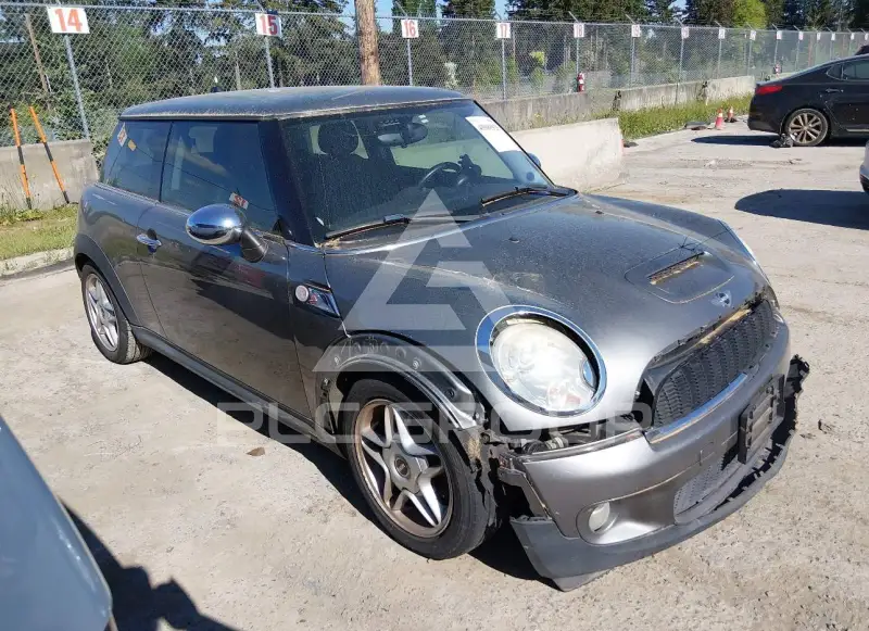 2007 Mini COOPER photo