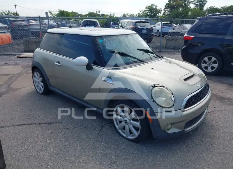 2007 Mini COOPER фото