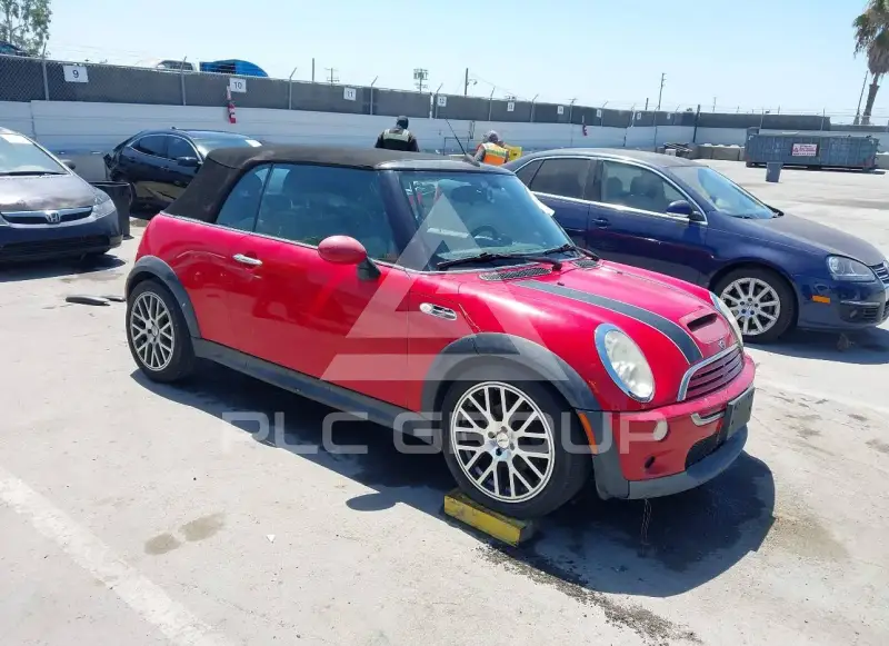 2007 Mini COOPER фото