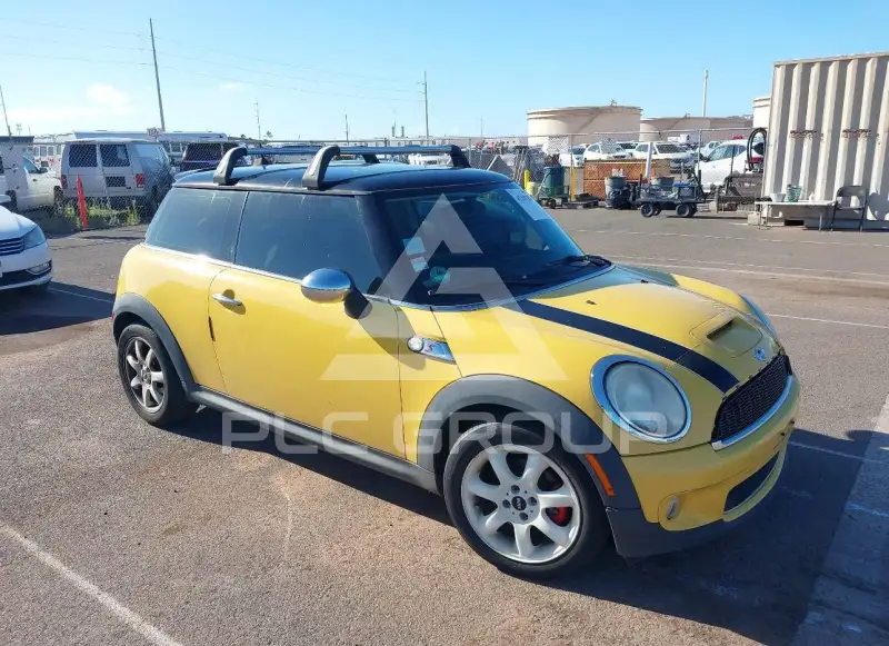 2007 Mini COOPER фото