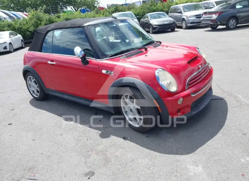 2007 Mini COOPER фото