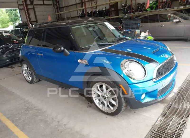 2007 Mini COOPER фото